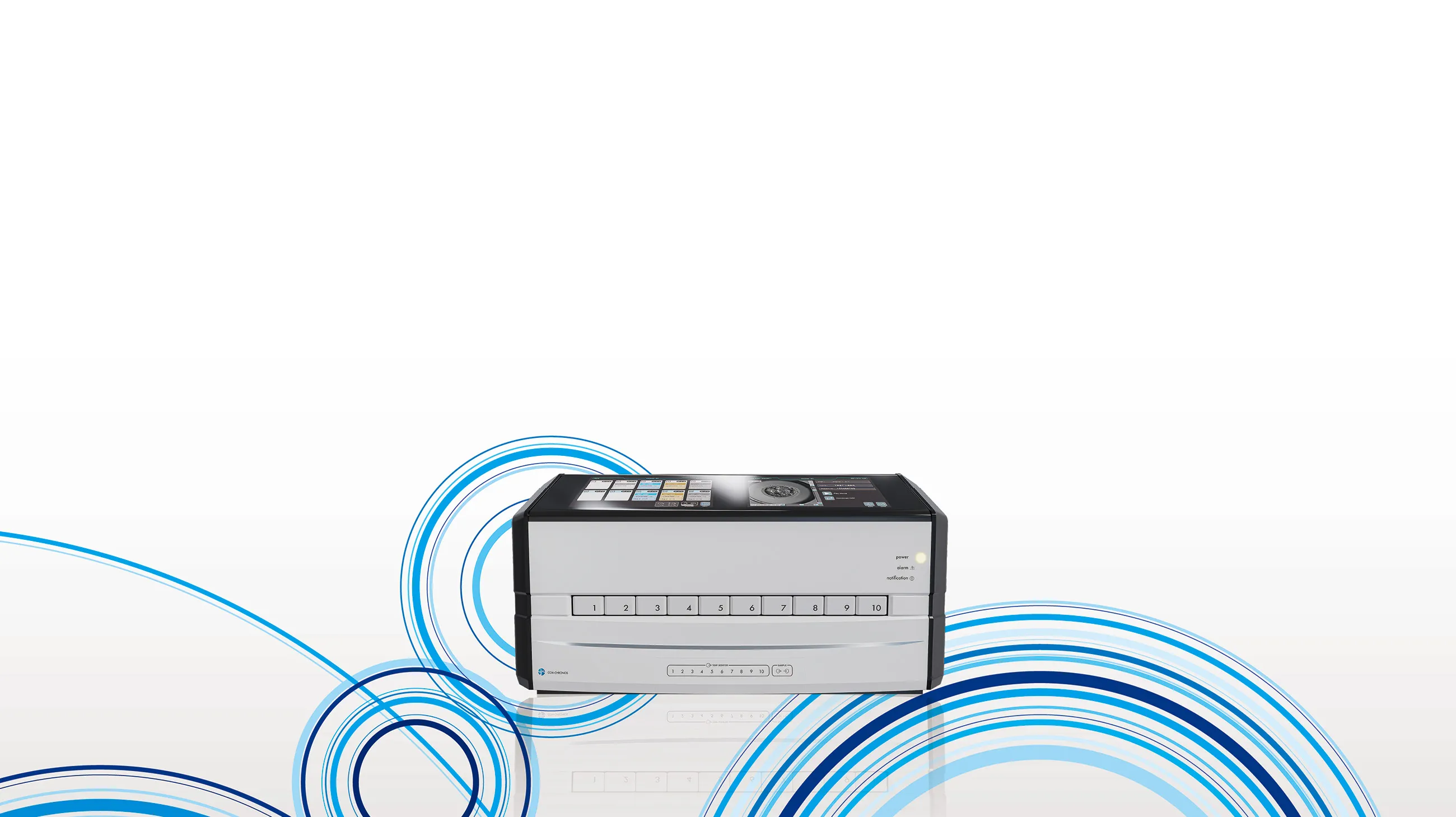 ASTEC CCM-CHRONOS time-lapse embryo incubator